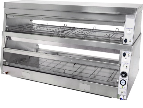 Витрина тепловая DBG-1200, REDGASTRO