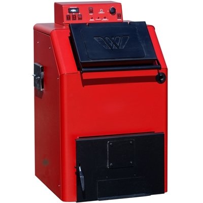Твердотопливный котел Wirbel EKO EL 35/18
