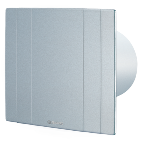 Вытяжка для ванной диаметр 150 мм Blauberg Quatro Platinum 150SH