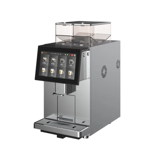 Кофемашина автоматическая EKSI BTB-301-2DR MDB