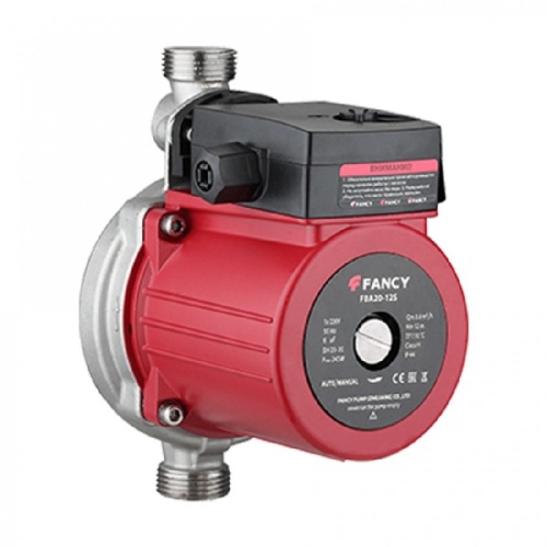 Насос циркуляционный FANCY FBA15-9 арт 156FBA30000, 220В, FBA(S)