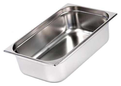 Гастроемкость GN 1/1 - 150, нерж. Сталь (GASTROMIX)