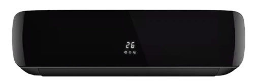 Бытовая сплит-система серии BLACK CRYSTAL Classic A AS-13HW4SVDTG5В, комплект (Hisense)