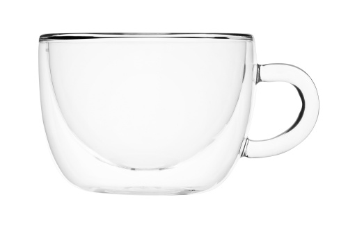 Чашка для чая-кофе 300 мл с двойными стенками [CD030-0.3]