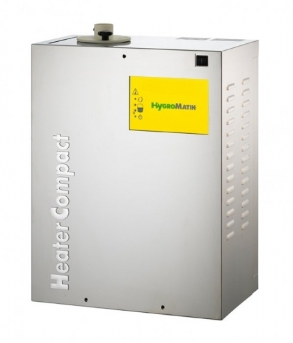 Увлажнитель с электронагревателями HygroMatik HC09P Basic 380V