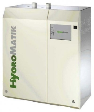 Увлажнитель с погружными электродами HygroMatik HY30 Basic 380V