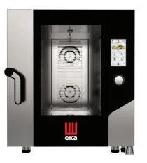 TECNOEKA MKF 711 V TS Пароконвектомат бойлерный