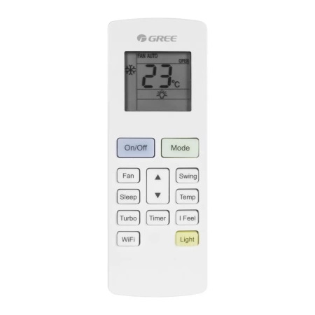 Пульт дистанционного управления для RTPI-09HN8 (305001060198)
