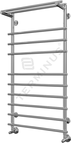 Водяной полотенцесушитель лесенка Terminus Ватра полка П10 500*996