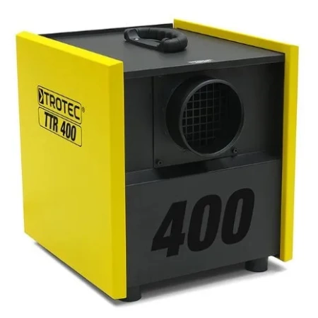 Промышленный осушитель воздуха TROTEC TTR 400
