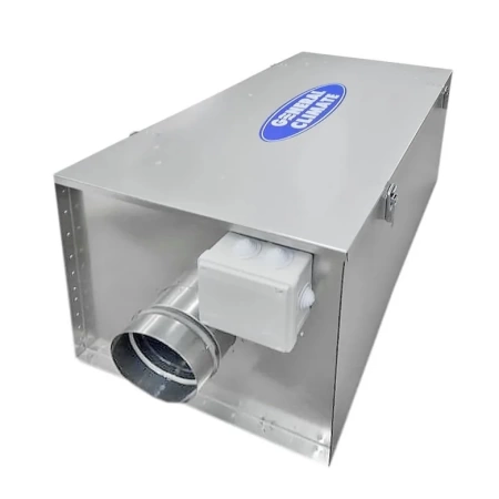 Приточная установка General Climate GLP 315-9.0/380-3 AUTO