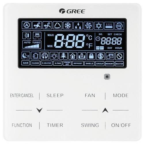 Канальная VRF система Gree GMV-ND80PHS/B-T