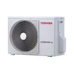 Внешний блок мульти сплит-системы на 5 комнат Toshiba RAS-5M34UAV-E1