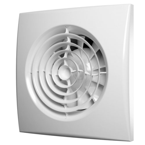 Вытяжка для ванной диаметр 125 мм ERA AURA 5C MR