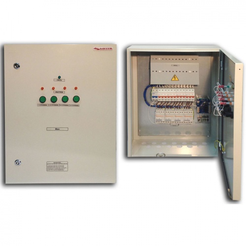 Электрический котел SAVITR Max 120 (380В, 120кВт)
