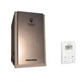 Комбинированный котел Navien LST-60KR Silver/Gold