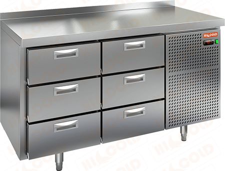 Стол морозильный  HICOLD  BN 33/BT