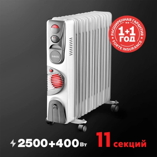 Масляный радиатор Oasis BB-25T