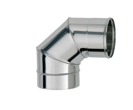 Угол дымохода Ariston M2 90°