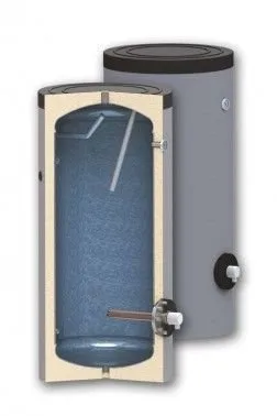 Бойлеры косвенного нагрева Sunsystem SEL 150