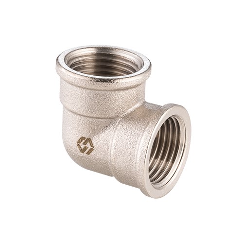 Угольник с внутренней резьбой MVI 3/4"x1/2"