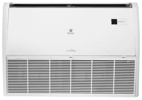 Инверторная сплит-система напольно-потолочного типа серии COMPETENZA DC INVERTER 2025 CO-F 48HNDI/CO-E 48HNDI, комплект (ROYAL CLIMA)