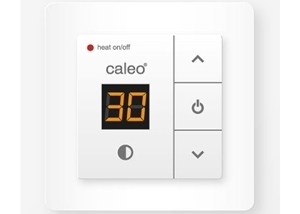 Терморегулятор для теплого пола Caleo 720 с адаптерами