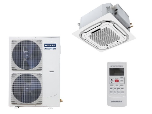 Кассетная сплит-система MARSA MRK-60UHANIG/ MRK-60HANIGE-W