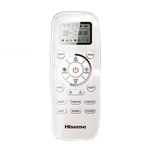 Кондиционер Hisense AS-18HR4SMATG015