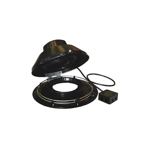 Крышный вентилятор Systemair TFSR 315 M Roof fan Black**