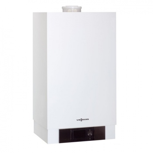 Настенный газовый котел Viessmann Vitodens 200-W (B2HB369/B2HA470)