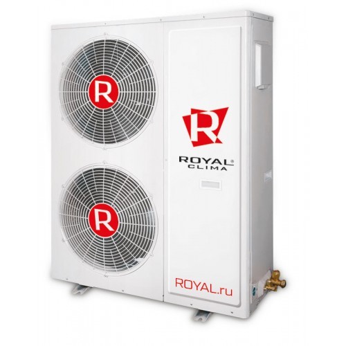 Кассетный кондиционер Royal Clima CO-E 60HNR/CO-4C 60HNR