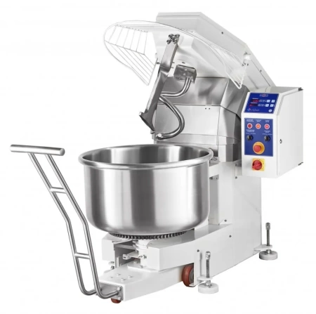 Спиральный тестомес ТМС-120СП-2П серии CHEF (Abat)