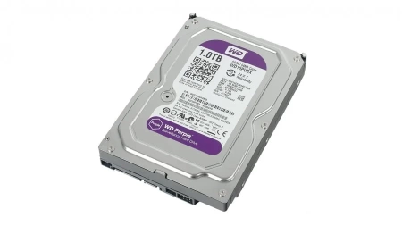 Жесткий диск WD10PURX 1ТБ WD Purple