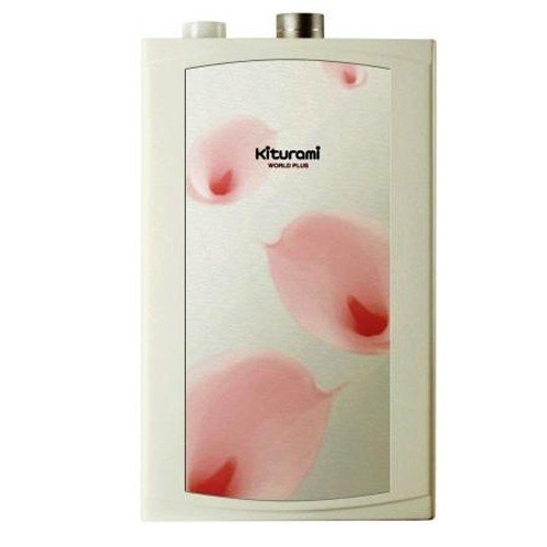 Настенный газовый котел Kiturami WORLD PLUS-13R (15.1 kW)