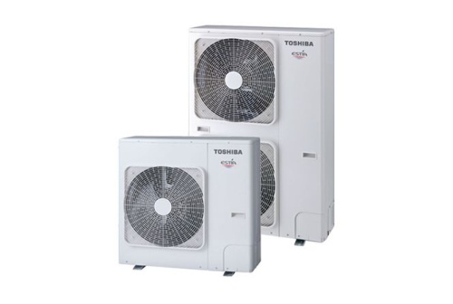 Внешний блок Toshiba (HWS-803H-E)