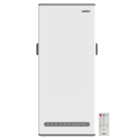Бытовая приточно-вытяжная вентиляционная установка Vakio Window Plus