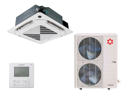 Kentatsu KSVT140HFAN3R/KSUT140HFAN3L/KPU95-DR