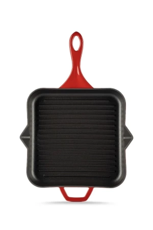 Квадратная сковорода-гриль HS K GTV 2828 RED