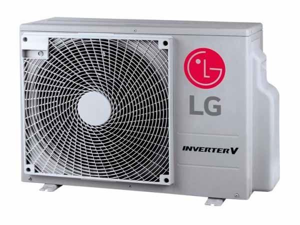Канальные сплит-системы LG CL09R/UU09WR