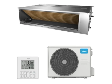 Midea MTI-36HW1N1P-R/MOU-36HN1-LR