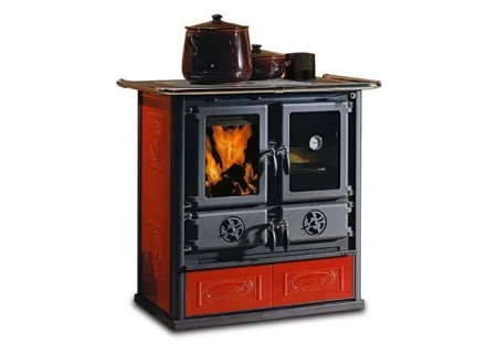 Топка La Nordica Rosetta BII Liberty BO (бордовый)