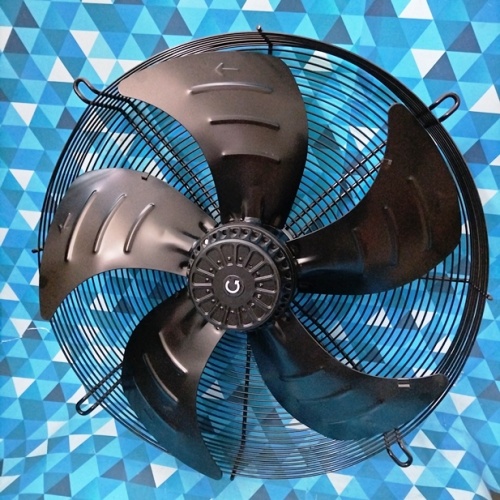 Вентилятор YWF 4E - 550S (220V) (всасывающий)