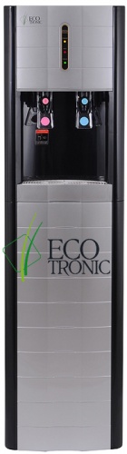 Пурифайер для воды Ecotronic V42-R4L UV Black c УФ-лампой