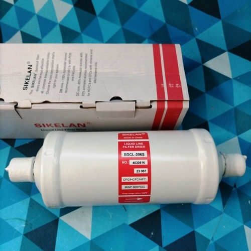 Фильтр - осушитель SIKELAN   3/4" SDCL-306S (пайка, с антикислотными свойствами 20 %) Китай
