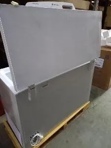 ЛАРЬ МОРОЗИЛЬНЫЙ С ГЛУХОЙ КРЫШКОЙ ЛАБОРАТОРНЫЙ TEFCOLD SE30-45 ДЕМО G3576