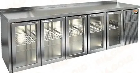 Стол охлаждаемый  HICOLD  GNG 11111 BR2 HT