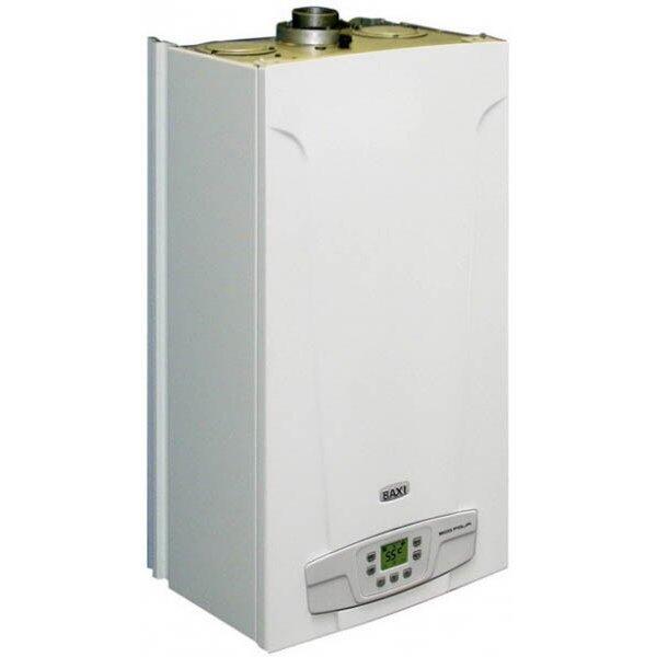 Настенный газовый котел Baxi FOURTECH 1.14