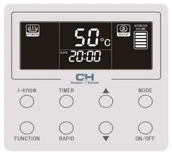 Напольно-потолочный кондиционер Cooper&Hunter CH-IF36NK4/CH-IU36NK (220V/380V)