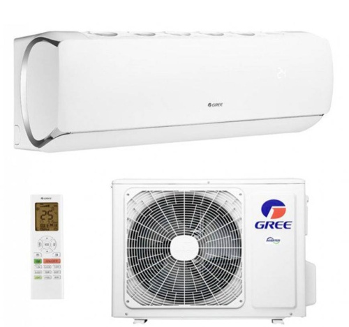 Настенная сплит-система Gree G-Tech inverter R32 GWH09AECXB-K6DNA1A